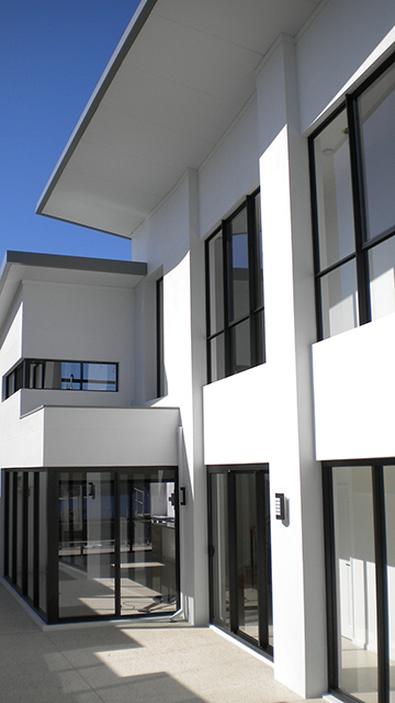 exterior render